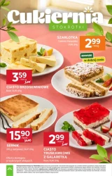 Wielkie okazje w małych cenach – Stokrotka Supermarket
