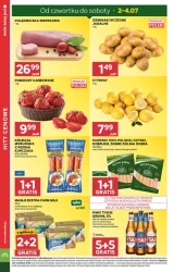 Wielkie okazje w małych cenach – Stokrotka Supermarket