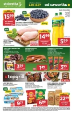 Wielkie okazje w małych cenach – Stokrotka Supermarket