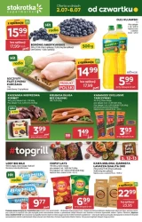 Wielkie okazje w małych cenach – Stokrotka Supermarket