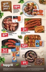 Wielkie okazje w małych cenach – Stokrotka Supermarket