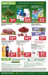Wielkie okazje w małych cenach – Stokrotka Supermarket