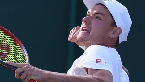 Kamil Majchrzak zgłosił się do startu zarówno w singlu, jak i deblu podczas tegorocznego Wimbledonu