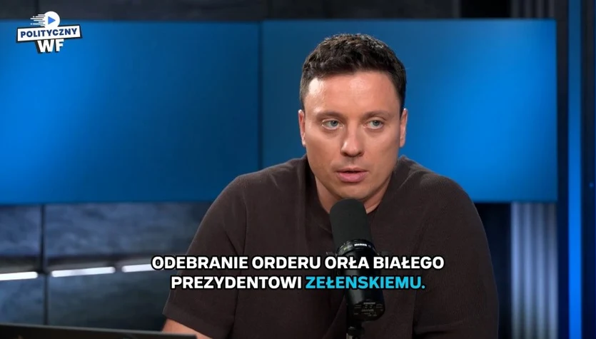 "Polityczny WF": Skąd radykalizacja u Karola Nawrockiego