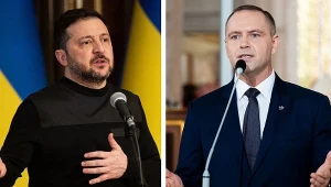 Ukraina - Polska. Ukraińskie media atakują Warszawę. W tle wejście do UE