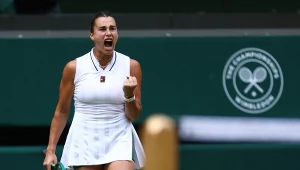 Aryna Sabalenka