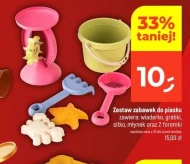 Zabawka do piasku