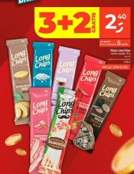 Chipsy Long Chips