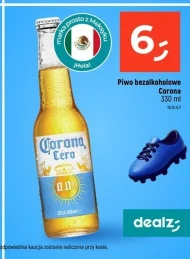 Piwo bezalkoholowe Corona