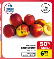 Нектарини Carrefour