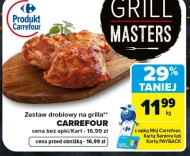 Набір для барбекю Carrefour