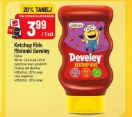 Кетчуп Develey
