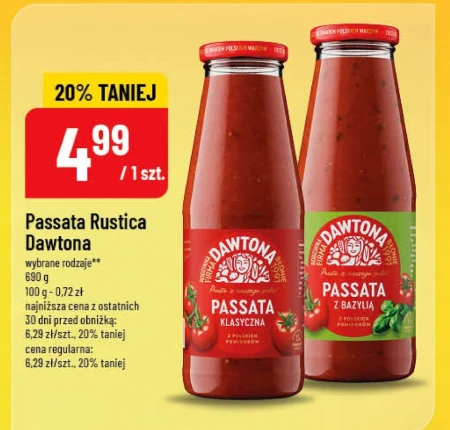 Passata Dawtona