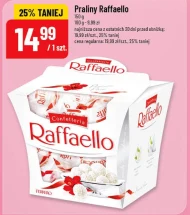 Праліне Raffaello