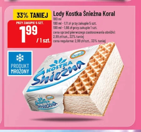 Морозиво Koral