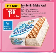 Морозиво Koral