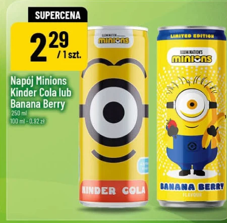 Випий Minions
