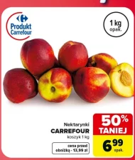 Нектарини Carrefour
