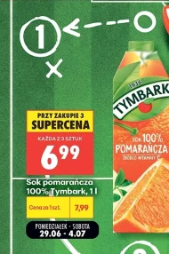 Сік Tymbark