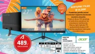 Світлодіодний монітор Acer