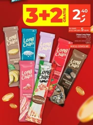 Chili Long Chips