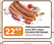 Kiełbasa podwawelska Polskie Przysmaki