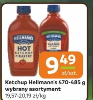 Ketchup Hellmann's