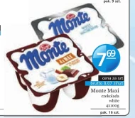Czekolada Monte