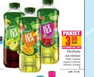 Herbata zielona Ice tea