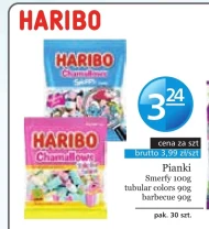 Піни Haribo