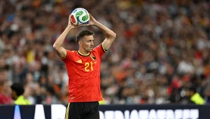 Walczy o 1/8 finału mundialu. Operowali go sześć godzin. Zaważyły tylko 3 cm