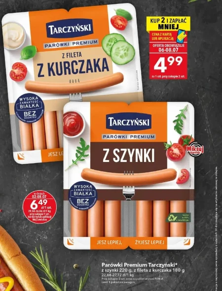 Ковбаси Tarczyński