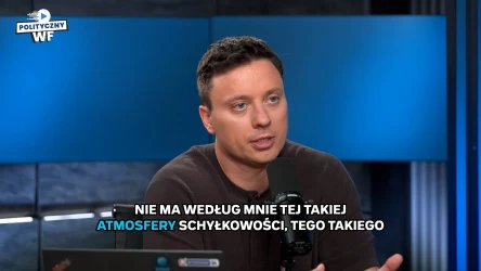 "Polityczny WF": Warszawiacy wystawią Trzaskowskiemu żółtą kartkę?