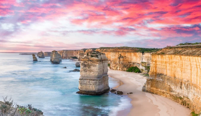 The Twelve Apostles