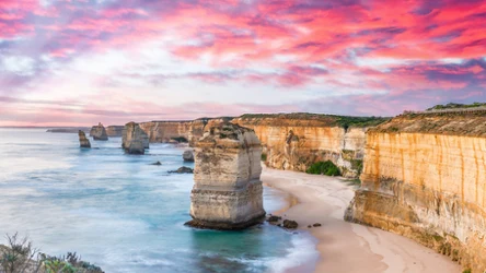 The Twelve Apostles