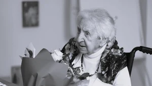 Halina Karmańska nie żyje. Była uczestniczką Powstania Warszawskiego