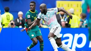 Wielka dramaturgia w Seattle. Belgia przegrywała już 0:2. Gol w 125. minucie