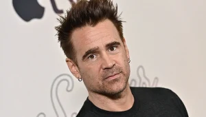Colin Farrell w 2024 roku
