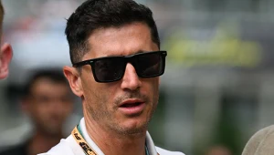Robert Lewandowski - nowy snajper Chicago Fire
