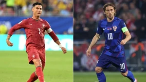Mundial: Portugalia - Chorwacja. O której i gdzie oglądać mecz? [TRANSMISJA]