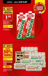 Hity w wyjątkowych cenach – Biedronka