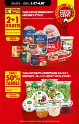 Hity w wyjątkowych cenach – Biedronka
