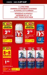 Hity w wyjątkowych cenach – Biedronka