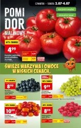 Hity w wyjątkowych cenach – Biedronka