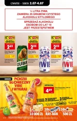 Hity w wyjątkowych cenach – Biedronka