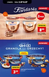 Hity w wyjątkowych cenach – Biedronka