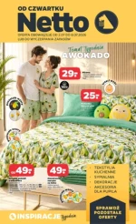 Czas odświeżyć dom za mniej – Netto