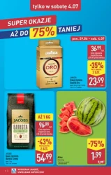 Na tani weekend - Aldi