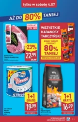 Na tani weekend - Aldi