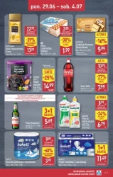 Na tani weekend - Aldi